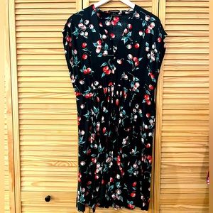 Trashy Diva cherry print Sadie dress